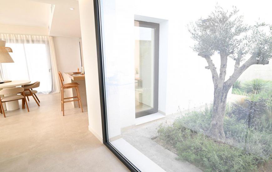 New Build - Villa - Banos y Mendigo