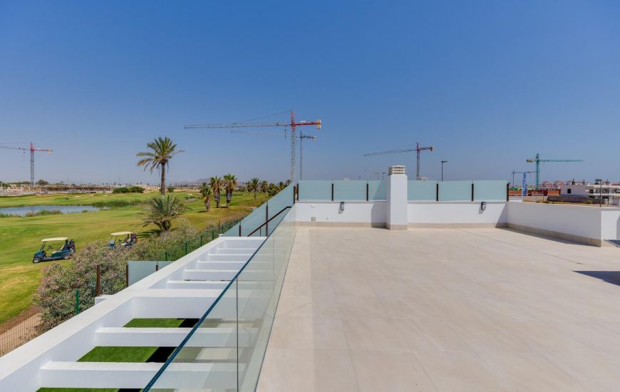 New Build - Villa - Los Alcázares