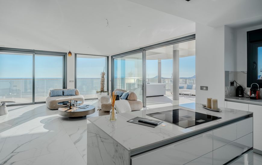 Sale - Apartments - Benidorm