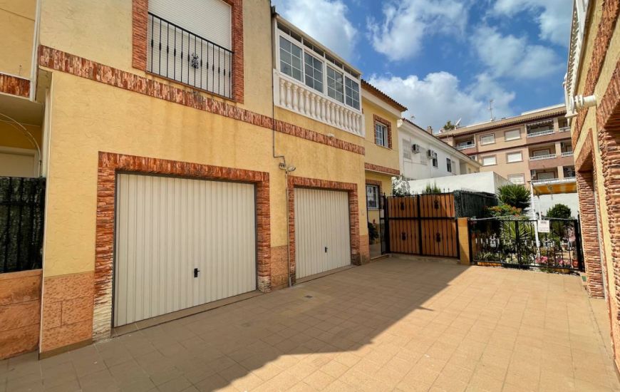 Sale - Villa - Algorfa