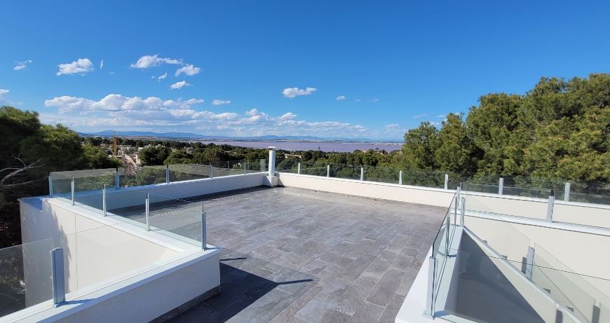 New Build - Villa - Los Balcones - Los Balcones, Torrevieja