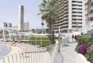 New Build - Apartments - Benidorm