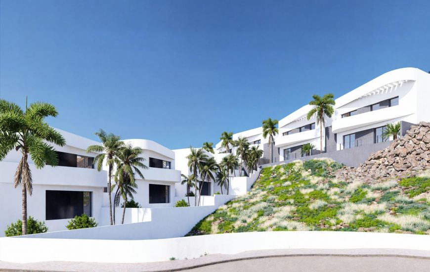 New Build - Villa - Algorfa
