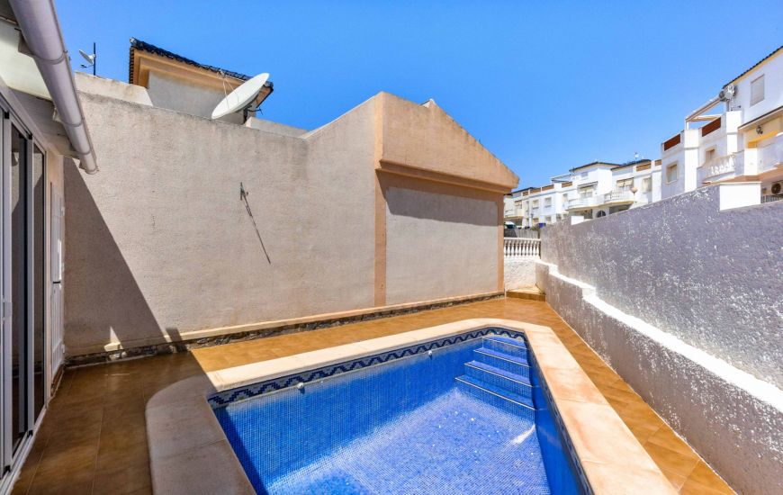 Sale - Townhouse - Rojales