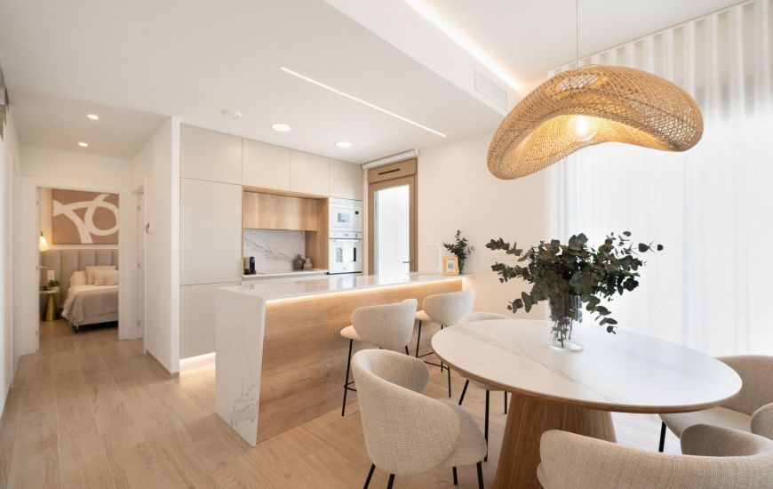 Nueva construcción  - Villa - Los Alcázares