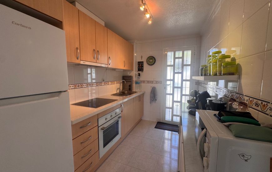 Sale - Rijtjeshuis - Ciudad Quesada