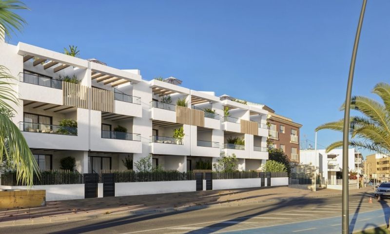 Sale - Apartments - San Pedro del Pinatar