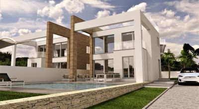 Villa - New Build - Torrevieja - Torrevieja