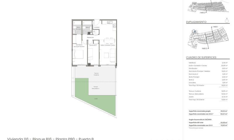 Venta - Apartamentos - Mojacar