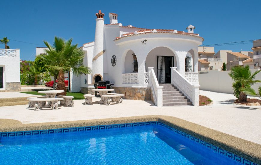 Sale - Villa - Ciudad Quesada