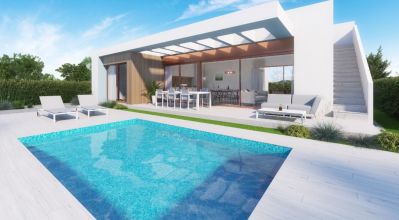 Villa - New Build - Orihuela - Orihuela