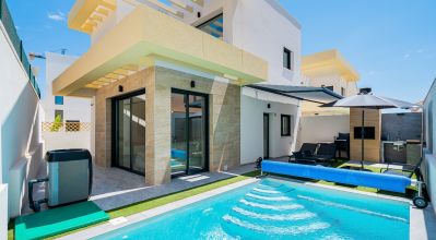 Villa - Sale - Los Montesinos - Los Montesinos