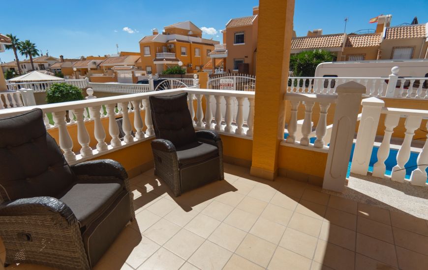 Sale - Semi Detached - Ciudad Quesada