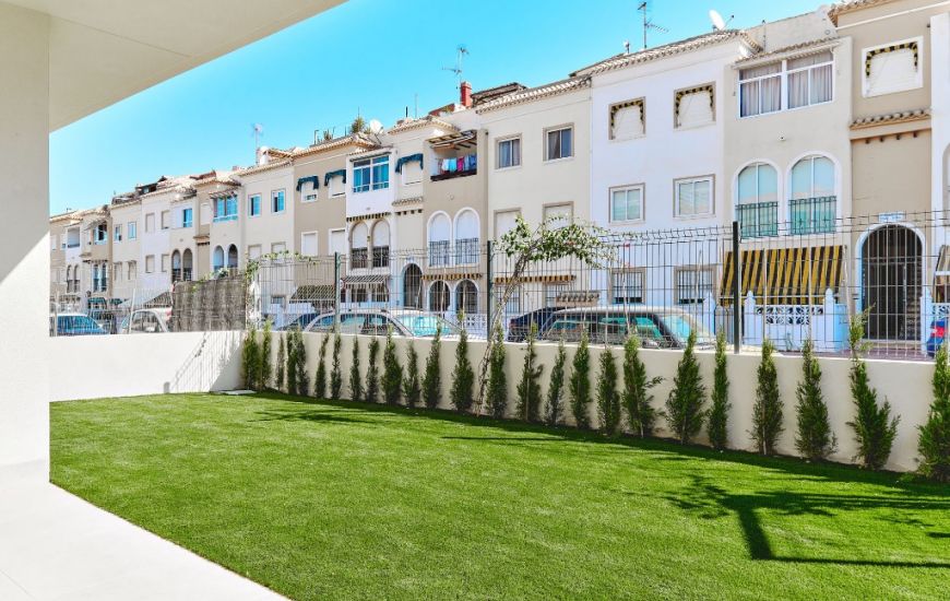 New Build - Apartments - Torrevieja