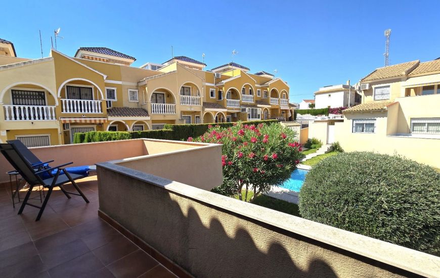 Sale - Villa - Orihuela Costa