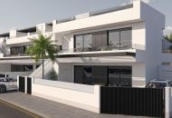 New Build - Bungalow - San Pedro del Pinatar