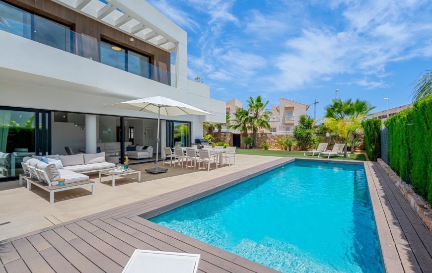 Venta - Villa - Ciudad Quesada - Rojales