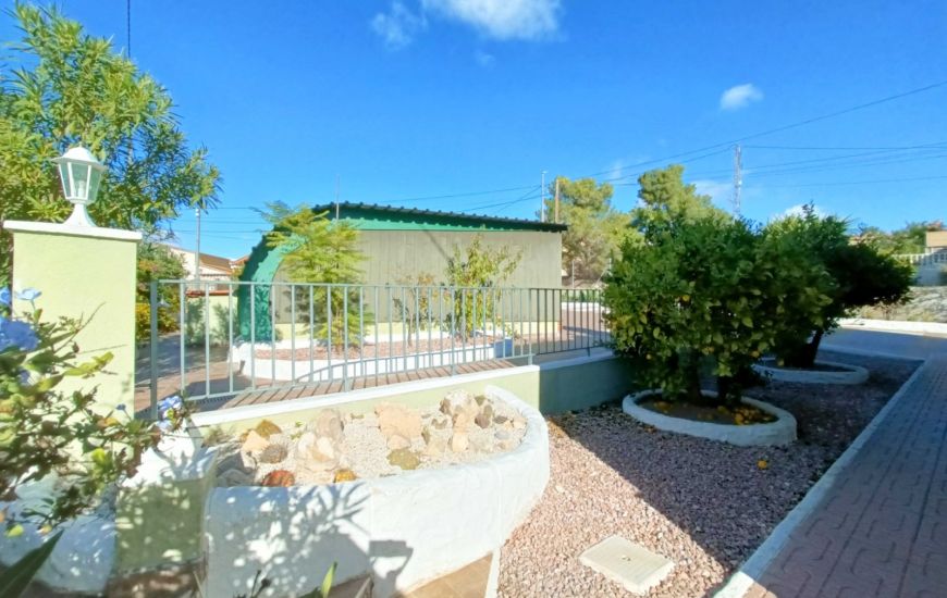 Sale - Finca - Hondon de los Frailes