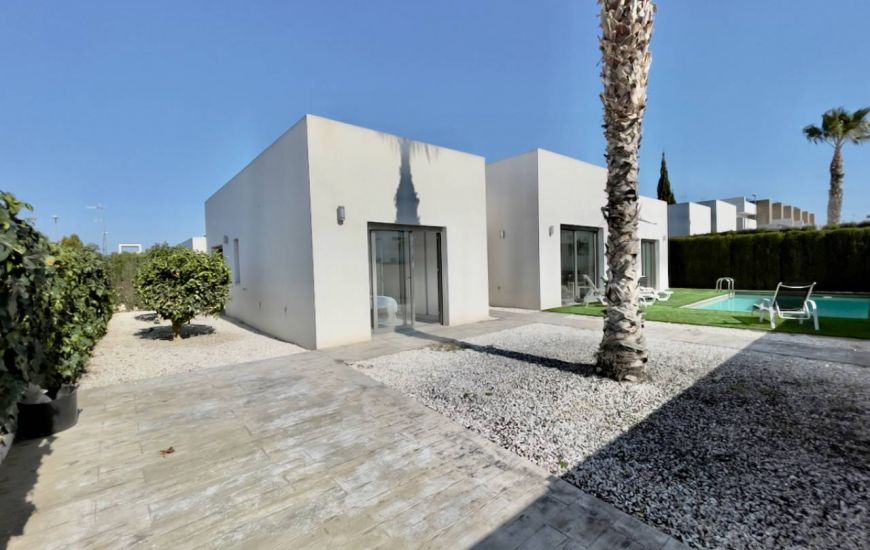 Sale - Villa - Benijófar - 