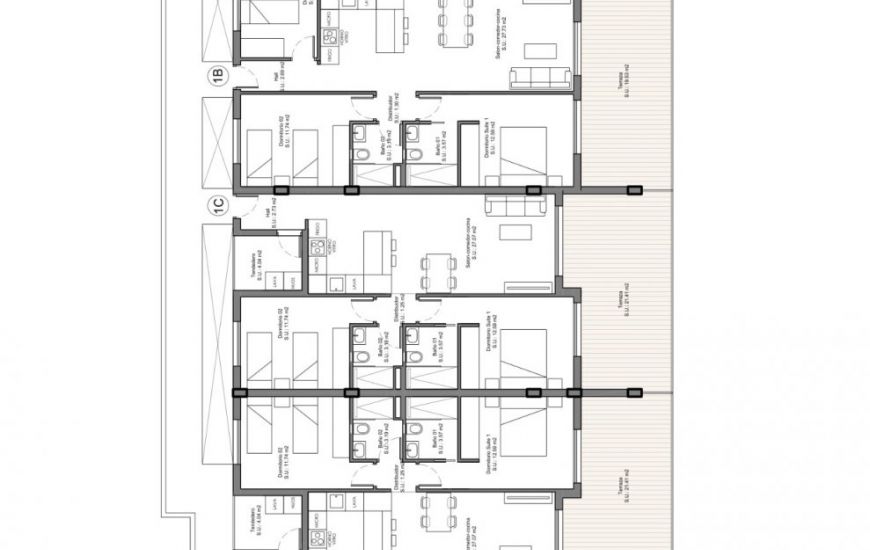 Nueva construcción  - Apartamentos - Benijofar