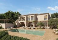 Nueva construcción  - Villa - Benissa