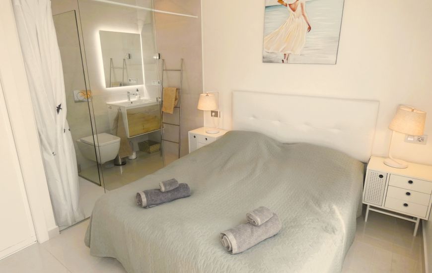 Sale - Apartments - Torrevieja center