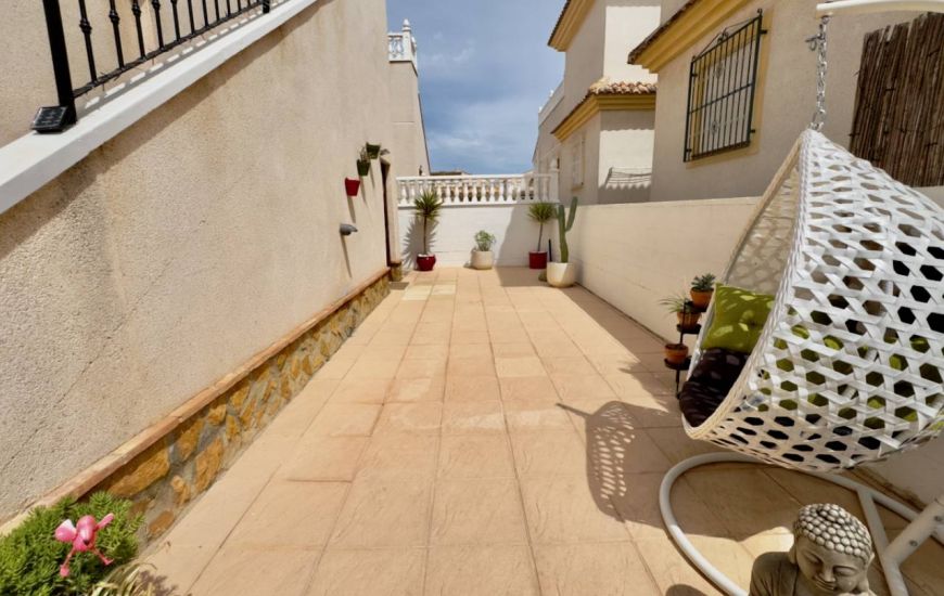 Sale - Villa - Algorfa