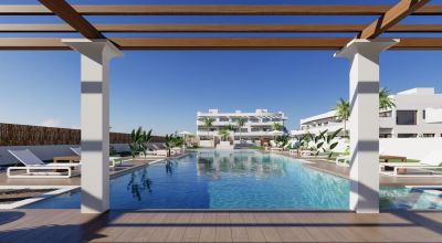 Apartments - New Build - Los Alcázares - Los Alcázares