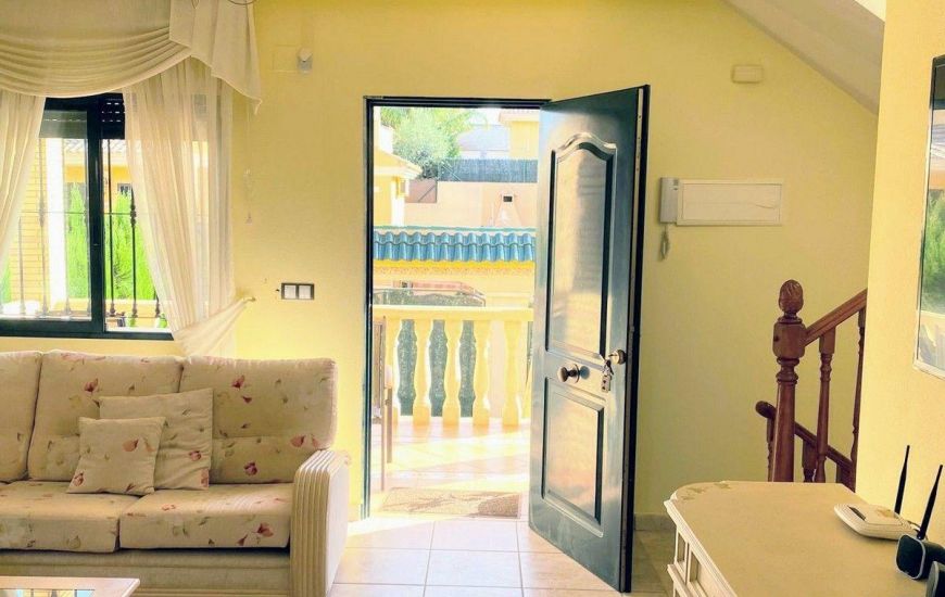 Venta - Villa - Villamartin