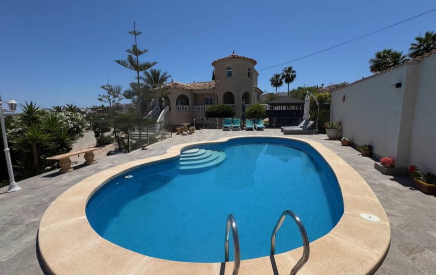 Sale - Villa - Algorfa - 