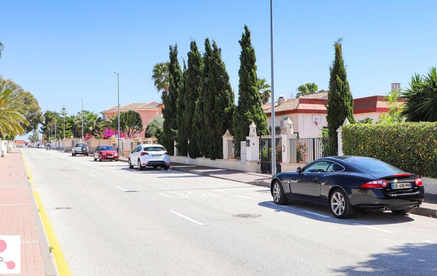 Nueva construcción  - Villa - San Fulgencio