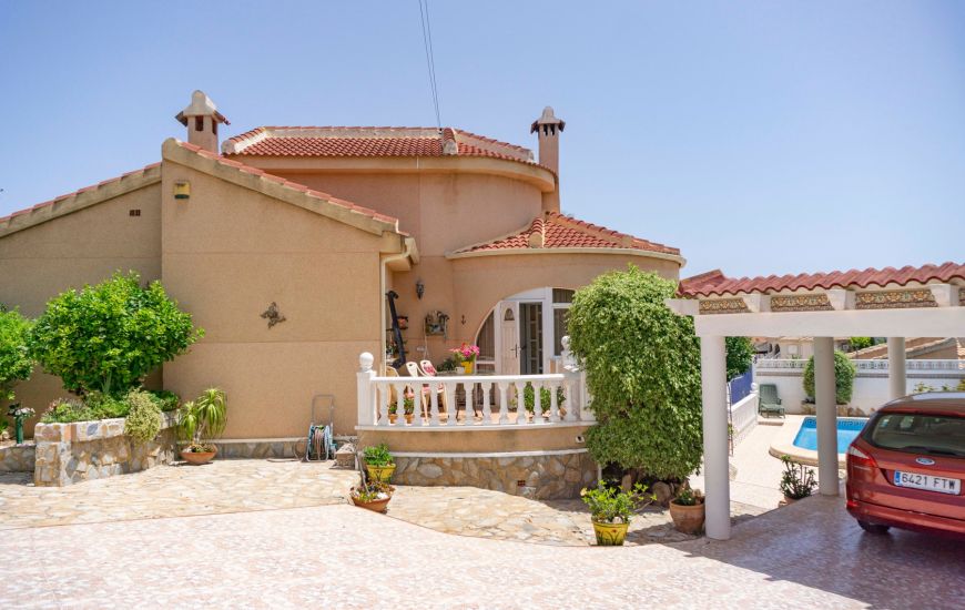 Sale - Villa - Ciudad Quesada