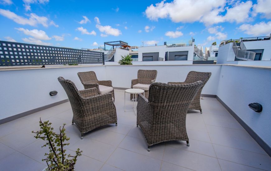 Venta - Casa Adosada - Ciudad Quesada
