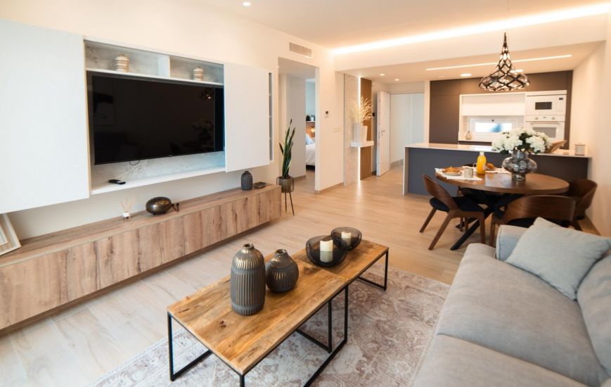 Nueva construcción  - Apartamentos - Guardamar del Segura