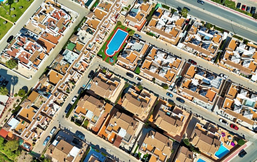 Venta - Adosado - Playa Flamenca