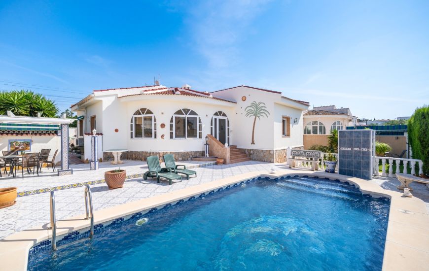 Sale - Villa - Ciudad Quesada - Rojales