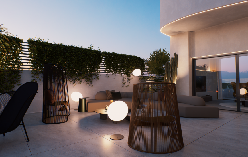 Sale - Villa - Ciudad Quesada