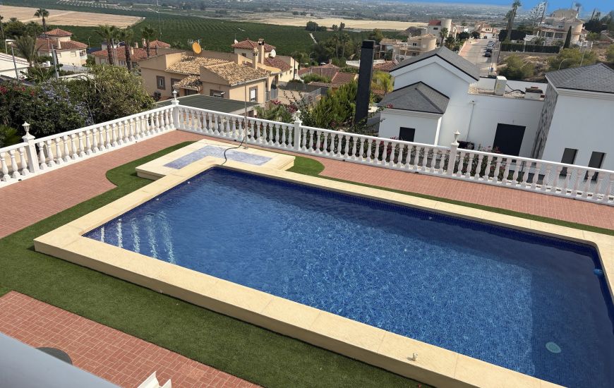 Venta - Villa - Algorfa