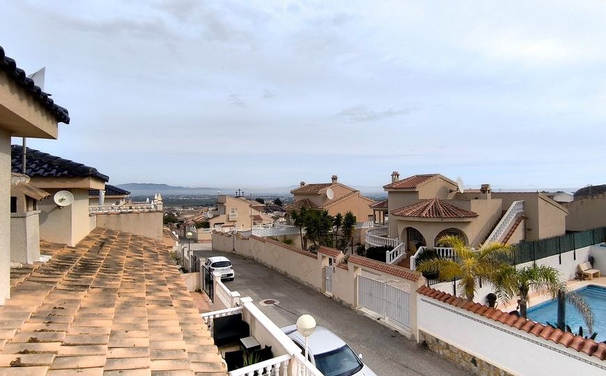 Sale - Half Vrijstaand Huis - Ciudad Quesada