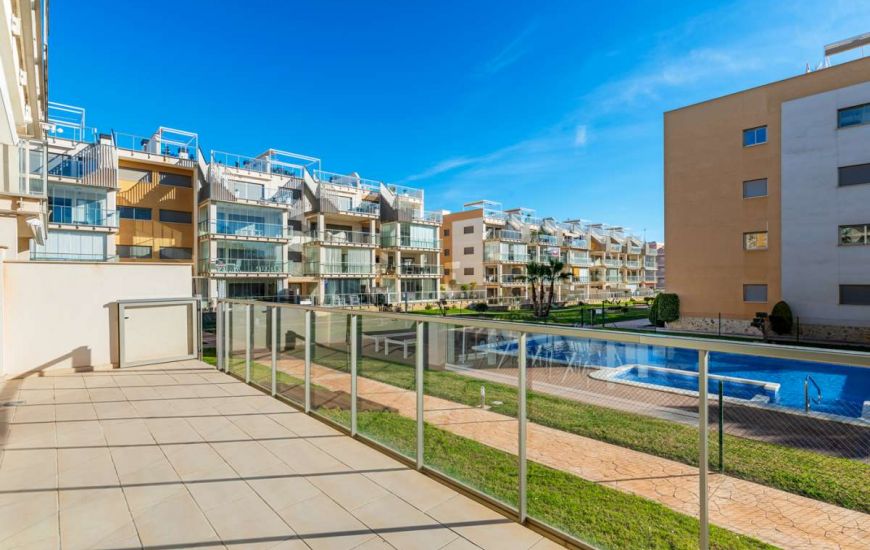 Sale - Apartments - Villamartin