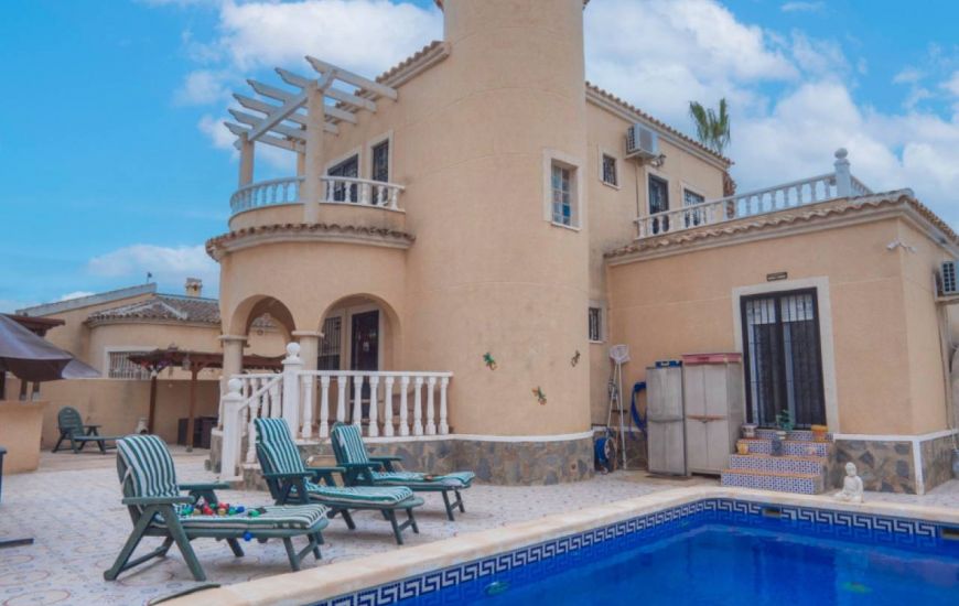 Sale - Villa - Rojales