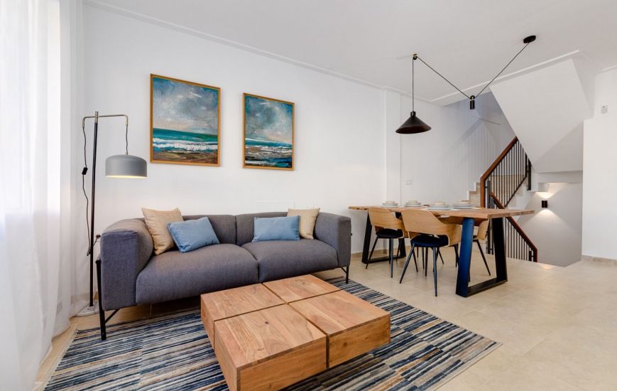 Nueva construcción  - Quad House - Algorfa