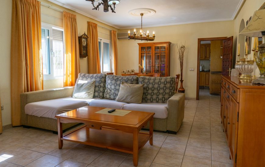 Sale - Villa - Ciudad Quesada