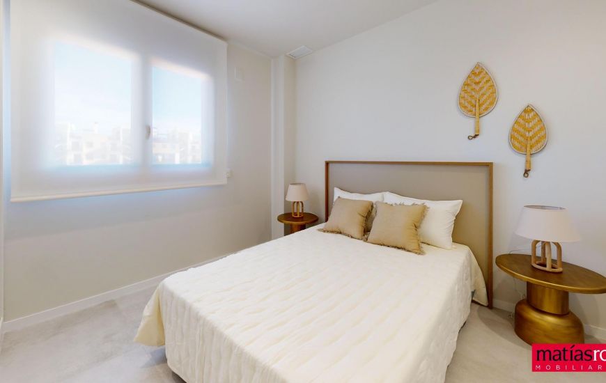 New Build - Apartments - Pilar de la Horadada