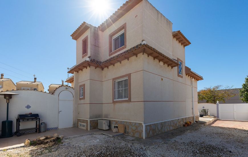 Sale - Villa - Benijófar - 