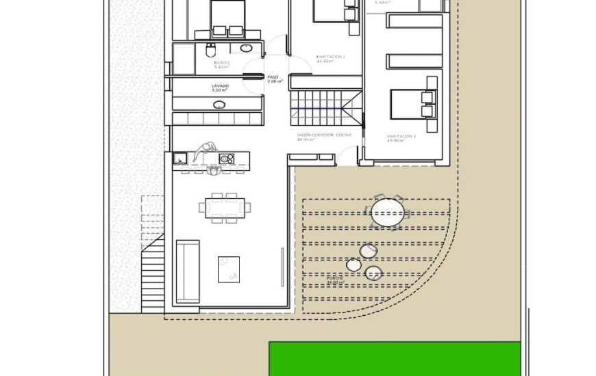 Nueva construcción  - Villa - Finestrat