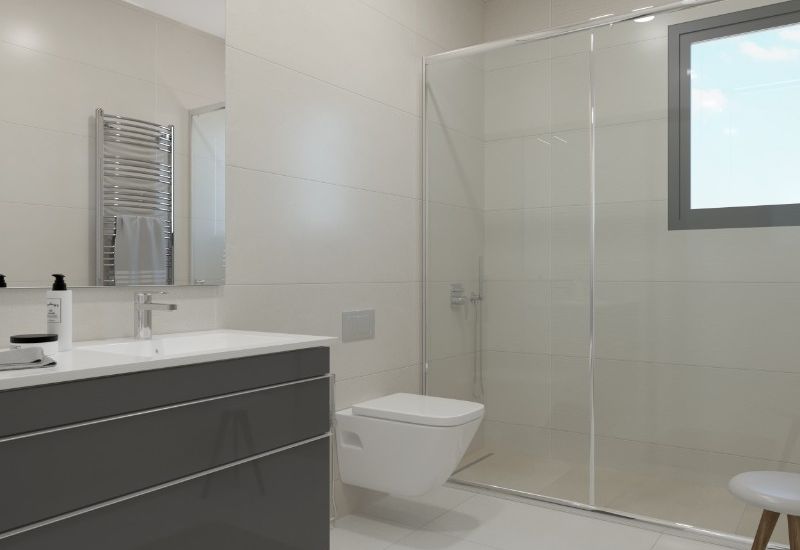 Nueva construcción  - Villa - Benidorm