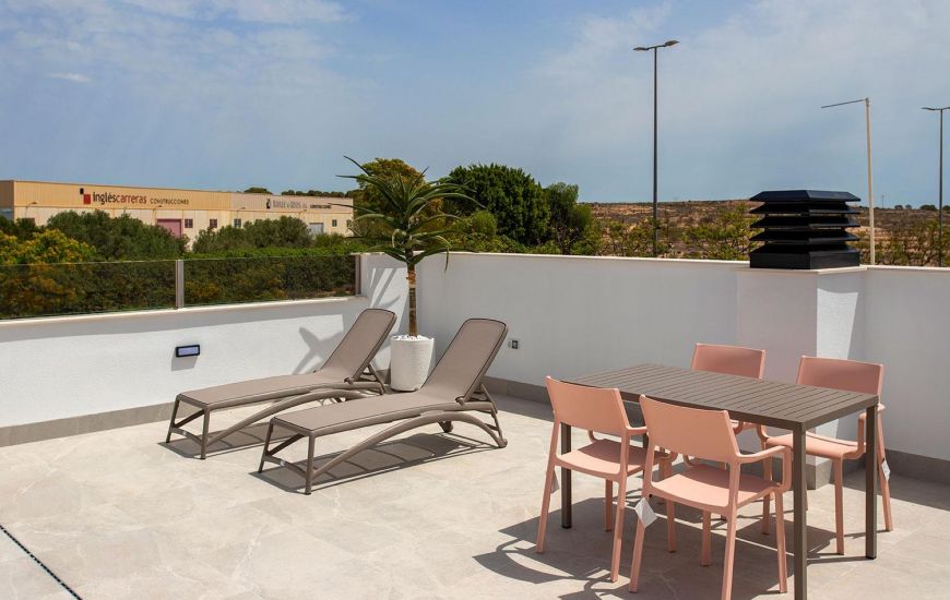 Nueva construcción  - Villa - Sucina