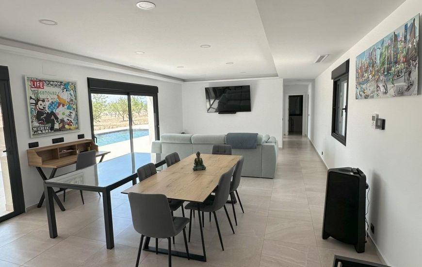 New Build - Villa - Pinoso