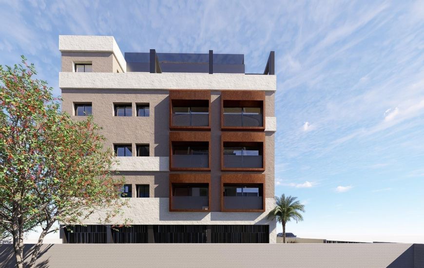 New Build - Apartments - San Pedro del Pinatar